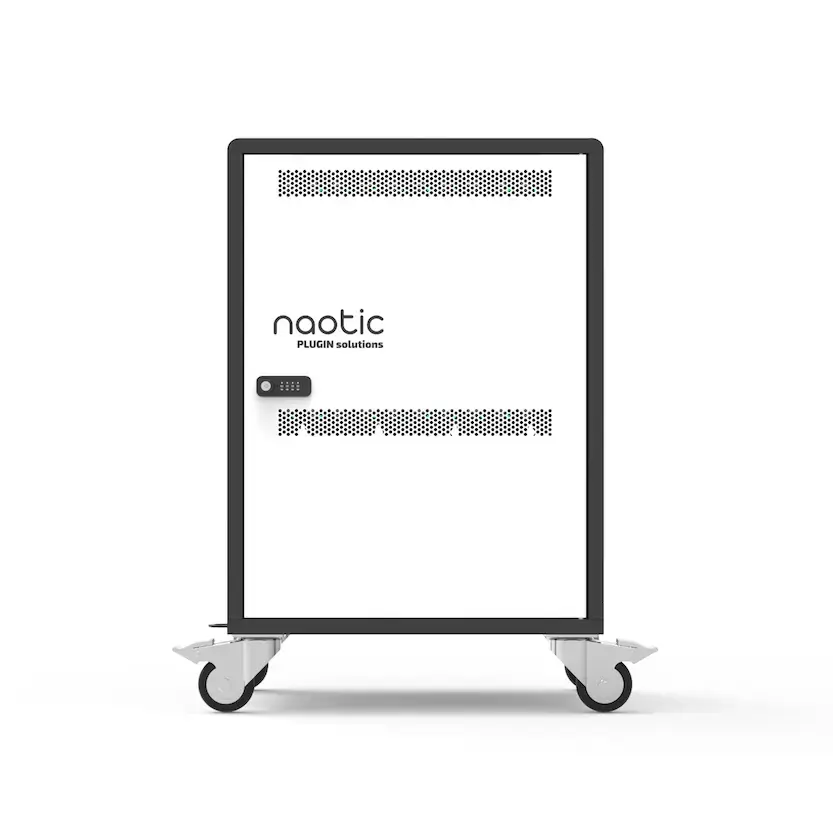 Naotic 903003 charging cart for 20 devices Photo 6