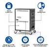Naotic 903003 charging cart for 20 devices Photo 7