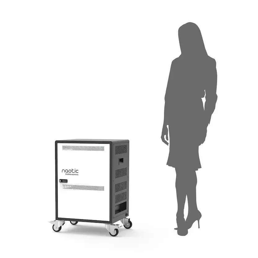 Naotic 903003 charging cart for 20 devices Photo 10