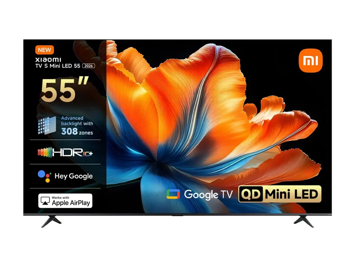 Xiaomi TV S Mini LED 55 2026 Smart TV Photo 7