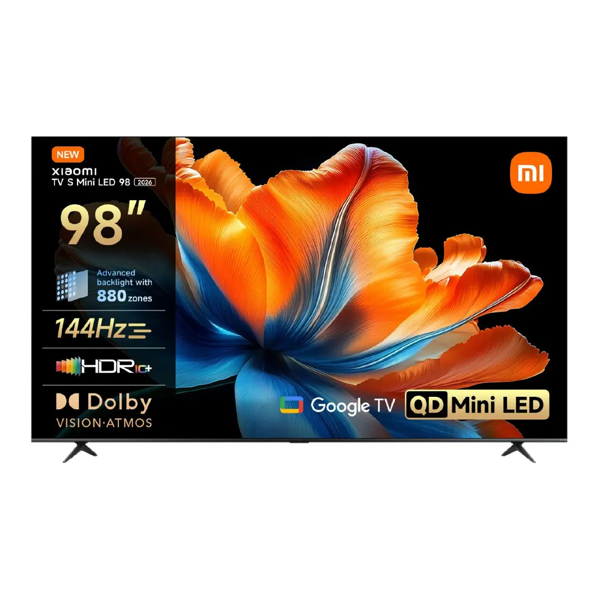 Xiaomi TV S Mini LED 98 2026 ELA6600EU Photo 3