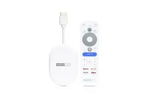 Стриминговый донгл AB-COM Homatics Dongle Lite 4K V2 Google TV — 4K стриминг, Google TV