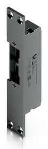 Elektriskais slēdzis UBIQUITI UACC-Lock-Strike-Safe-8mm — Fail-safe, ieliekams, 12 V, nerūsējošais tērauds/cinks