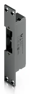 Электрический замок-ответная планка (fail-secure) UBIQUITI UACC-Lock-Strike-Secure-8mm, врезной, 12 В, сталь/цинк