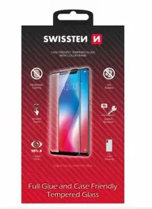 SWISSTEN Full Face защитное стекло для Galaxy S24 5G Photo 1