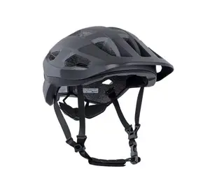 Author Vento InMold LED USB bicycle helmet model Vento InMold 58–61 cm grey/black