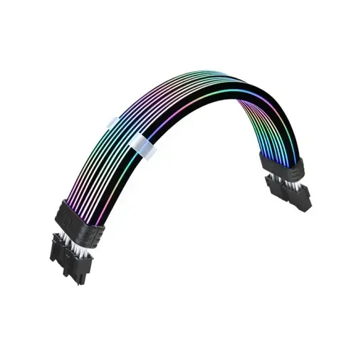 THERMALTAKE AC-082-CN1NAN-A1 8‑pin lentes kabelis Photo 3