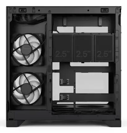 Fractal Design Pop 2 Vision Tower Case Black Photo 15