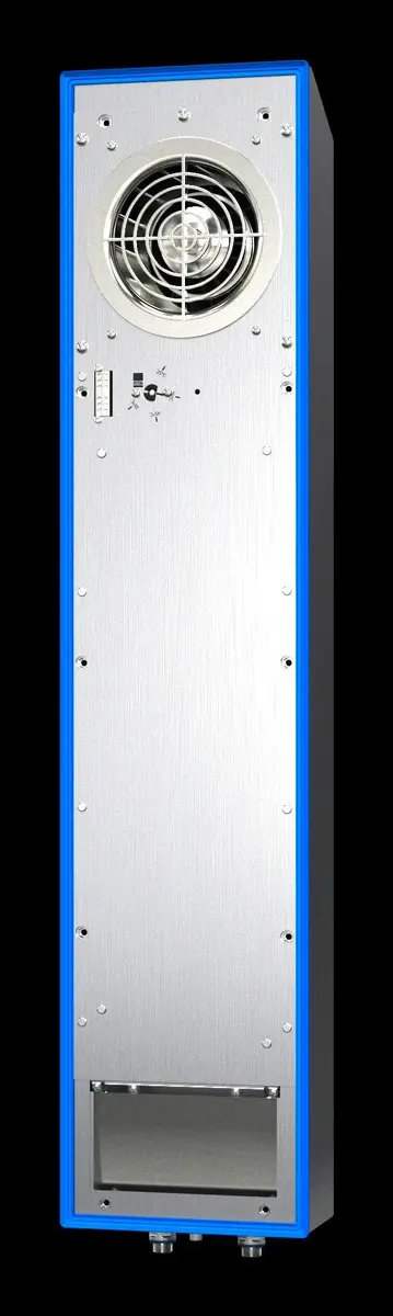 Rittal SK 3215700 Air/Water Heat Exchanger 1200W Photo 3