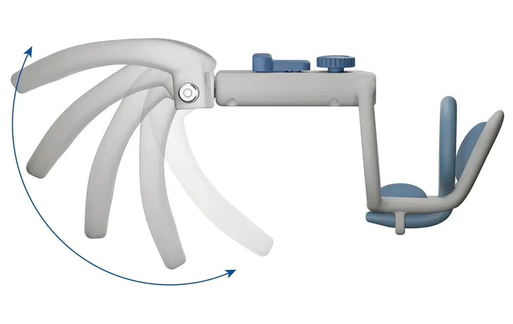 LUI MAXTENDER M экстендер для пениса с Adaptive Gear Photo 6