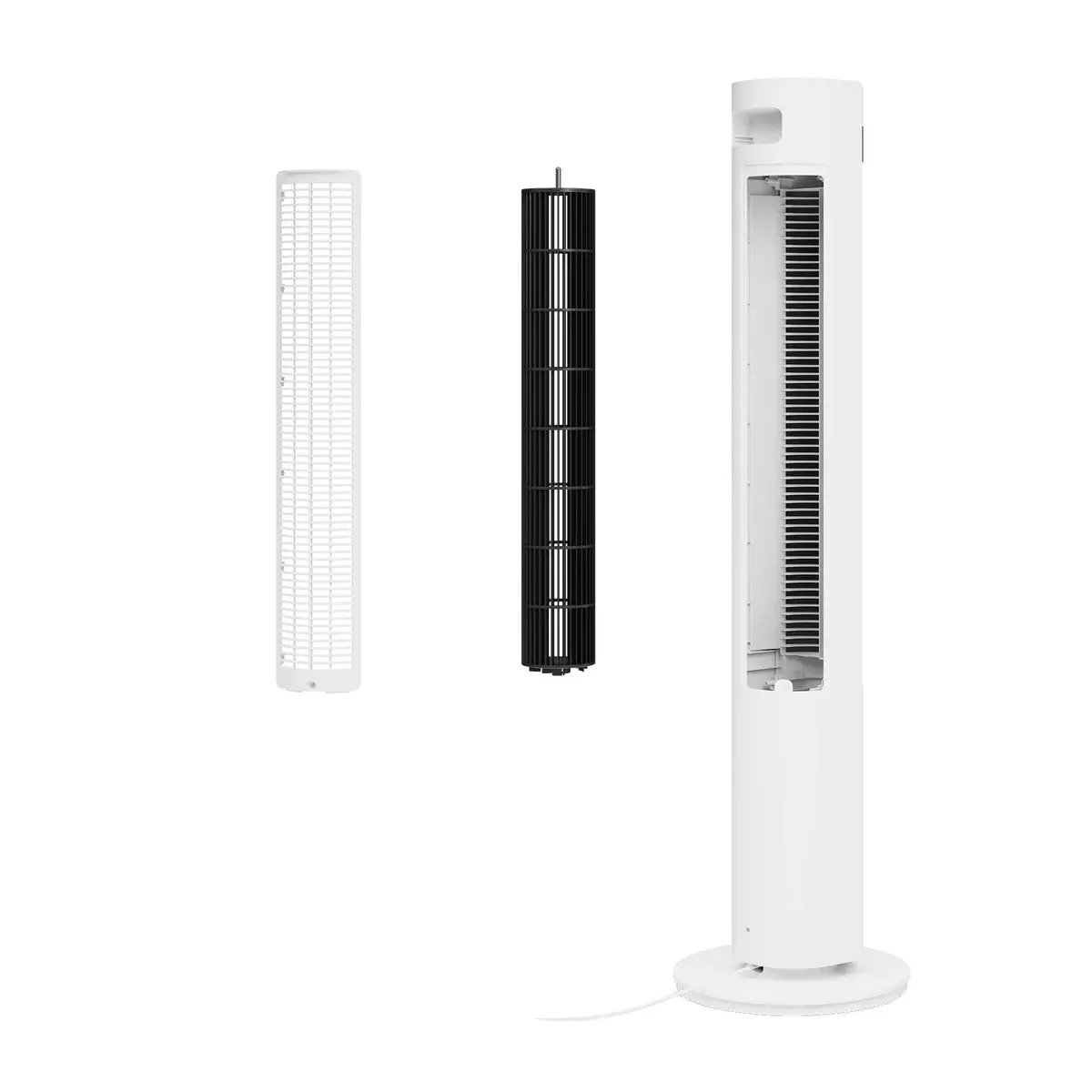 Duux Elevate Smart Tower Ventilator Wei DXTF11 Photo 6