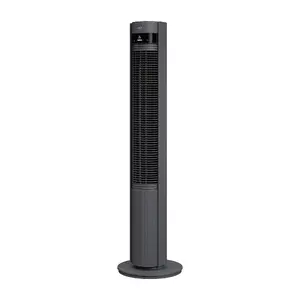 Duux | Fan | Elevate | Smart Tower Fan | 4.5-40 W | Number of speeds 12 | Oscillation | Remote control | Grey