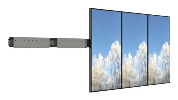 HI ND Videorow VR5500-5401 кронштейн для 4×55" Photo 2