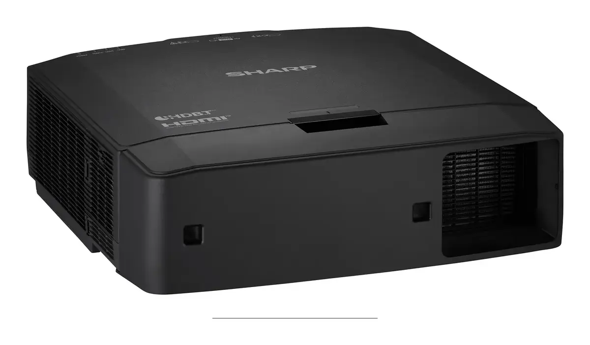 Sharp NEC V731U 3-LCD Projector WUXGA 7,300 ANSI Photo 4