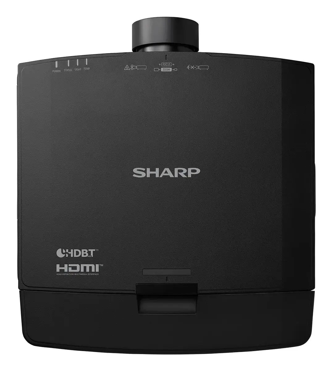 Sharp NEC V731U 3-LCD Projector WUXGA 7,300 ANSI Photo 5