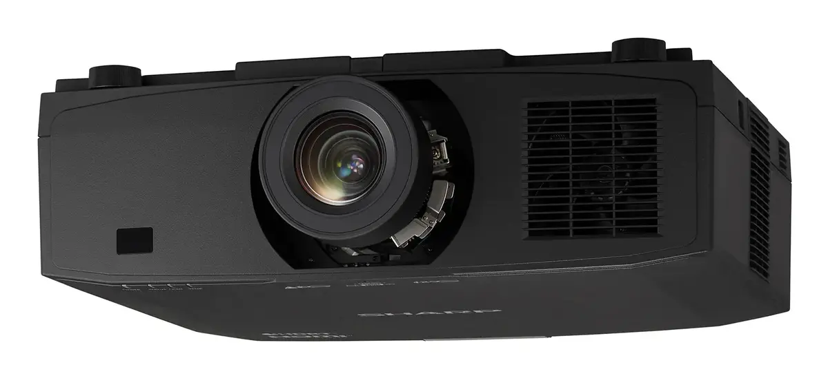Sharp NEC V731U 3-LCD Projector WUXGA 7,300 ANSI Photo 7