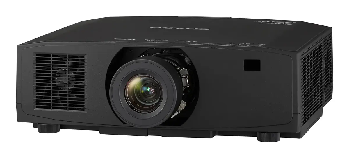 Sharp NEC V731U 3-LCD Projector WUXGA 7,300 ANSI Photo 11