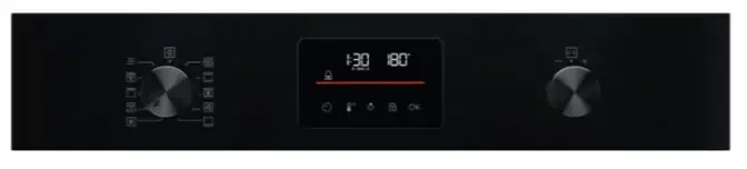 Встраиваемая духовка Electrolux LOF4P06BK Photo 2