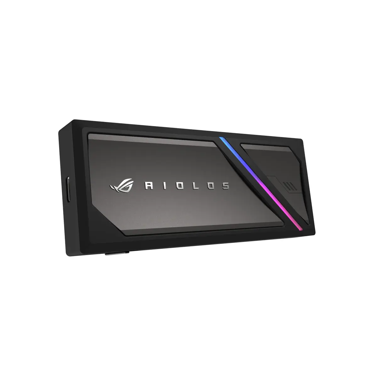 Asus ROG STRIX AIOLOS USB — внешний корпус SSD Photo 3