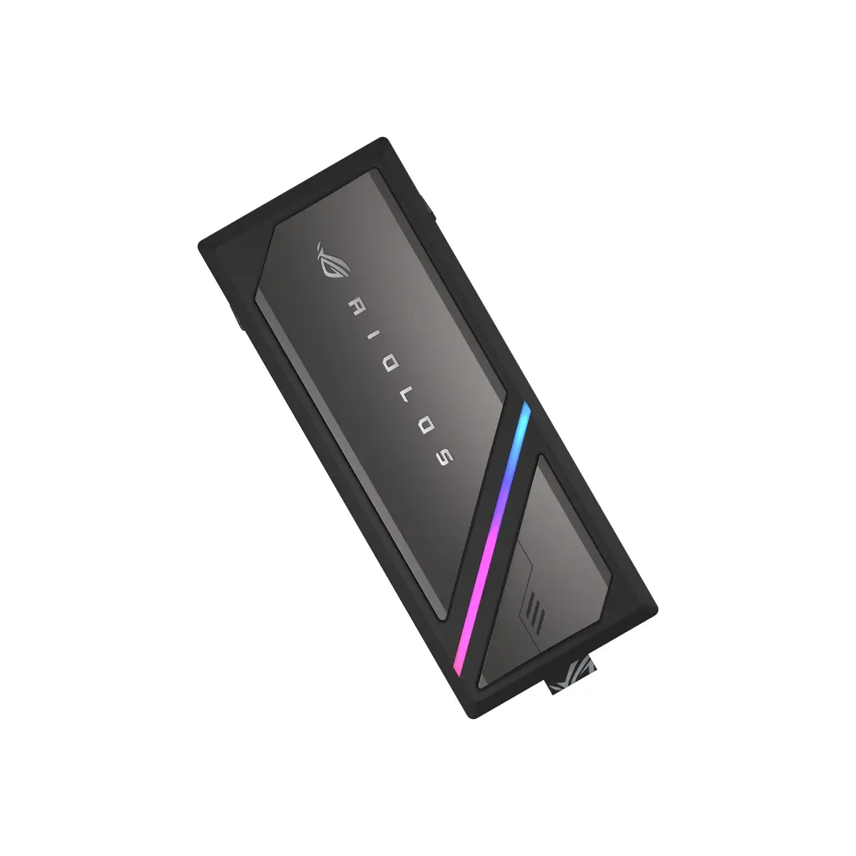 Asus ROG STRIX AIOLOS USB — внешний корпус SSD Photo 4
