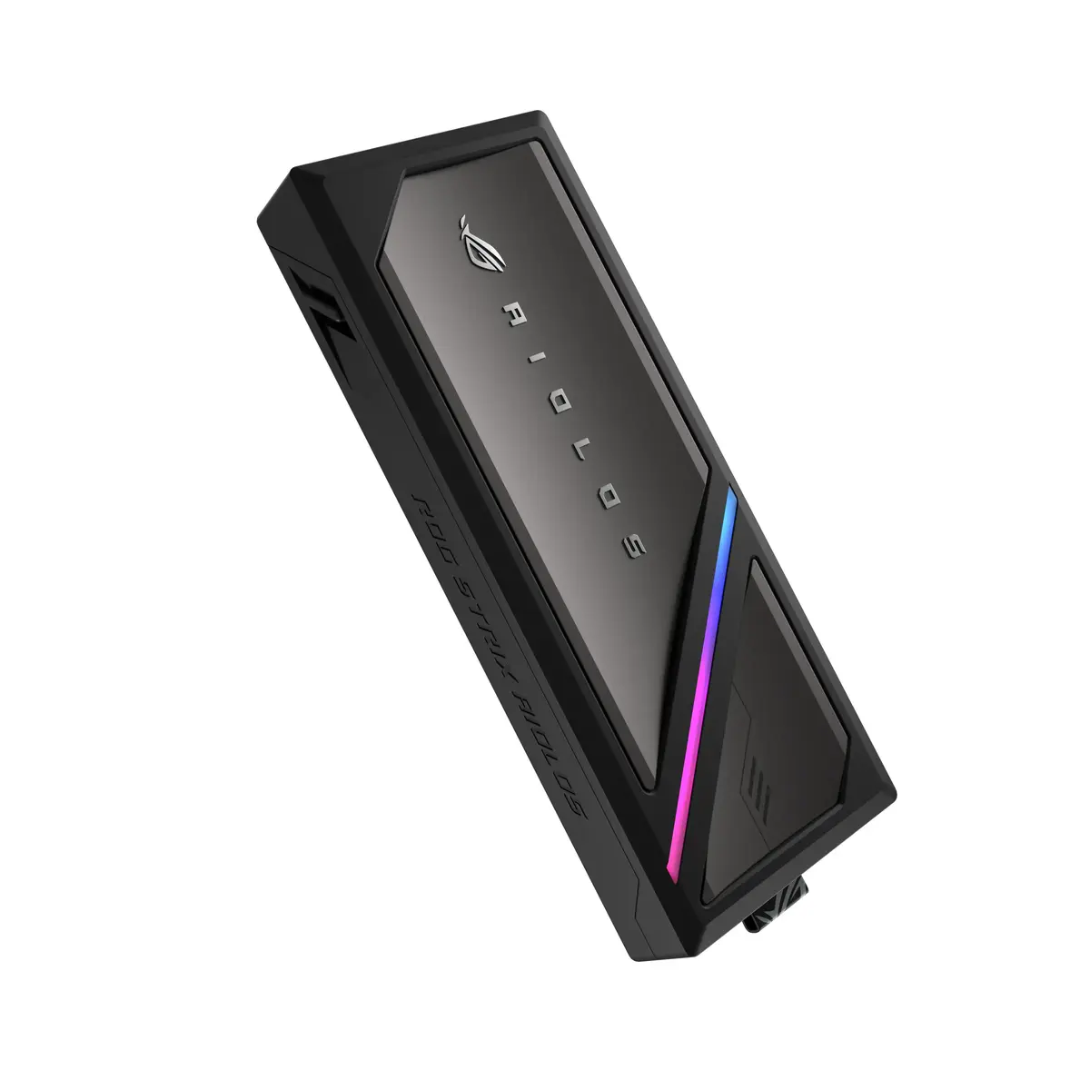 Asus ROG STRIX AIOLOS USB — внешний корпус SSD Photo 5