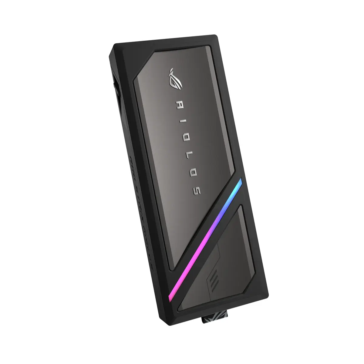 Asus ROG STRIX AIOLOS USB — внешний корпус SSD Photo 6