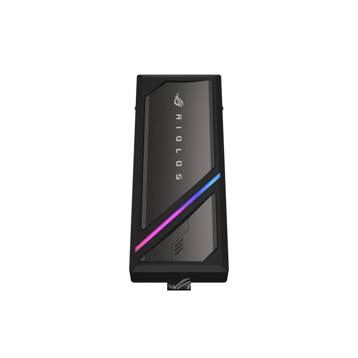 Asus ROG STRIX AIOLOS USB — внешний корпус SSD Photo 7