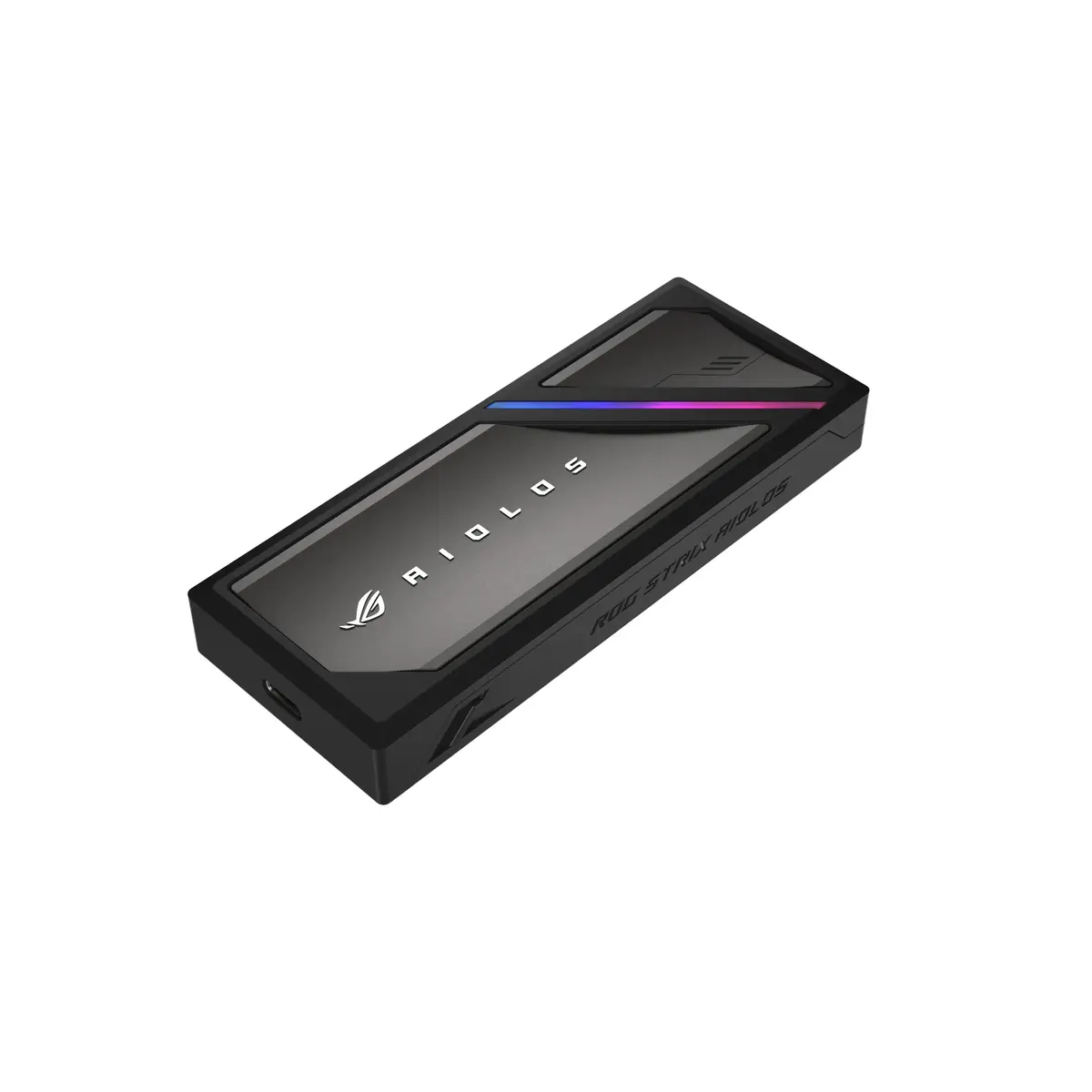 Asus ROG STRIX AIOLOS USB — внешний корпус SSD Photo 8