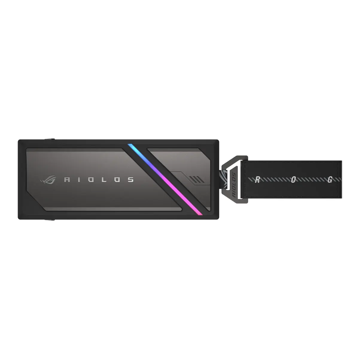 Asus ROG STRIX AIOLOS USB — внешний корпус SSD Photo 10