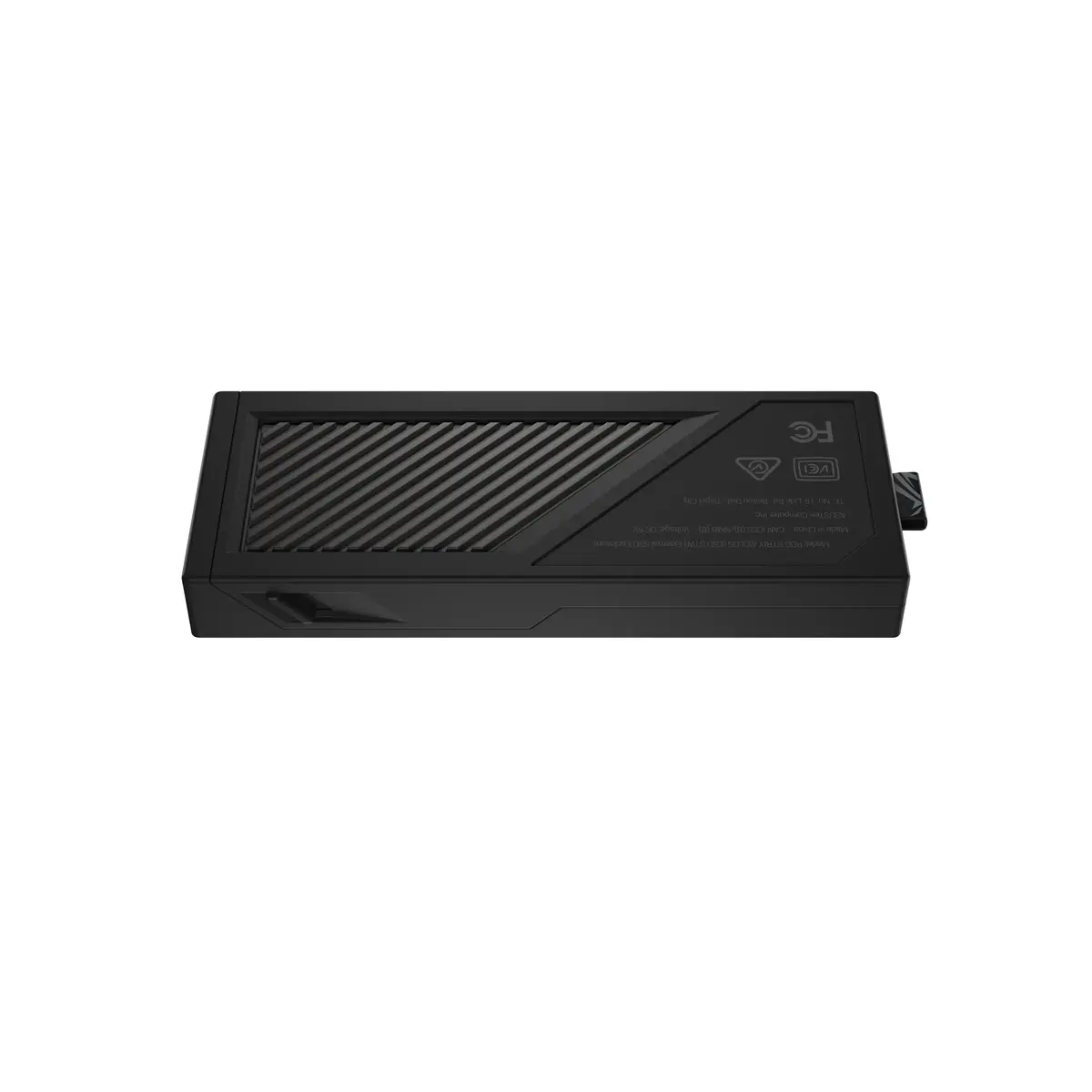 Asus ROG STRIX AIOLOS USB — внешний корпус SSD Photo 13
