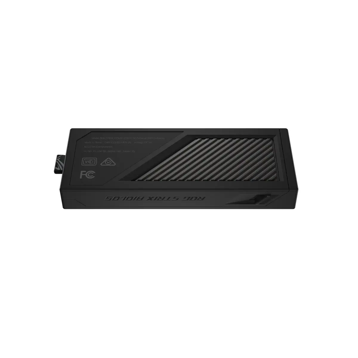 Asus ROG STRIX AIOLOS USB — внешний корпус SSD Photo 14