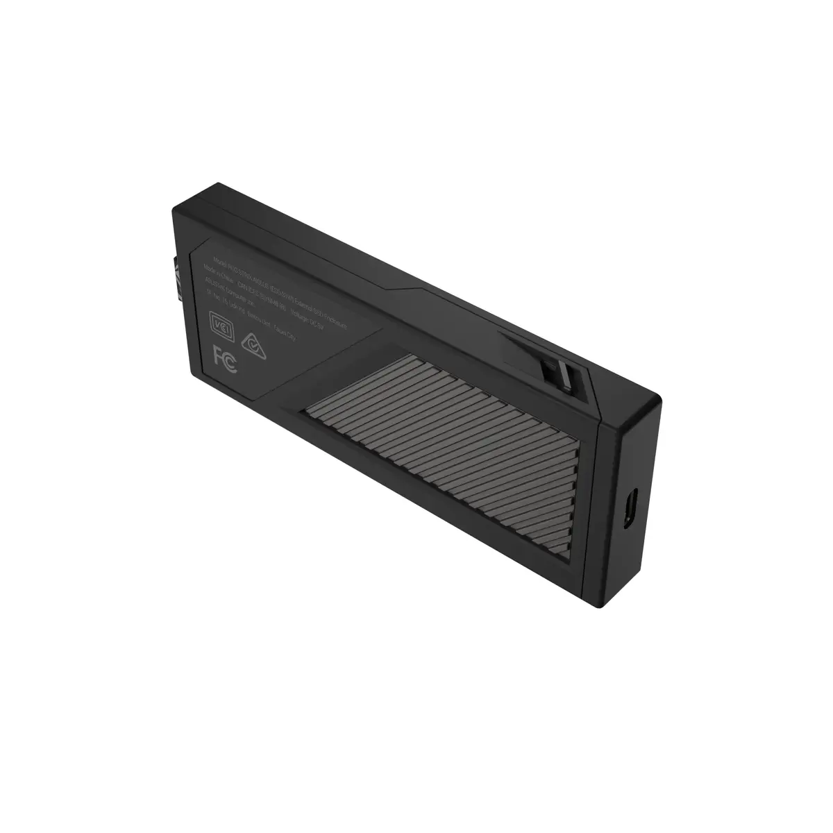 Asus ROG STRIX AIOLOS USB — внешний корпус SSD Photo 15