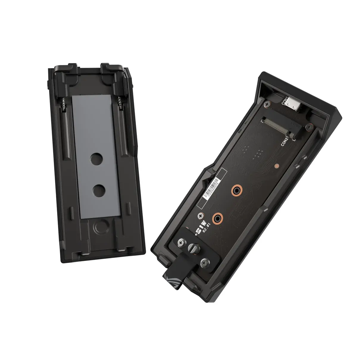 Asus ROG STRIX AIOLOS USB — внешний корпус SSD Photo 18