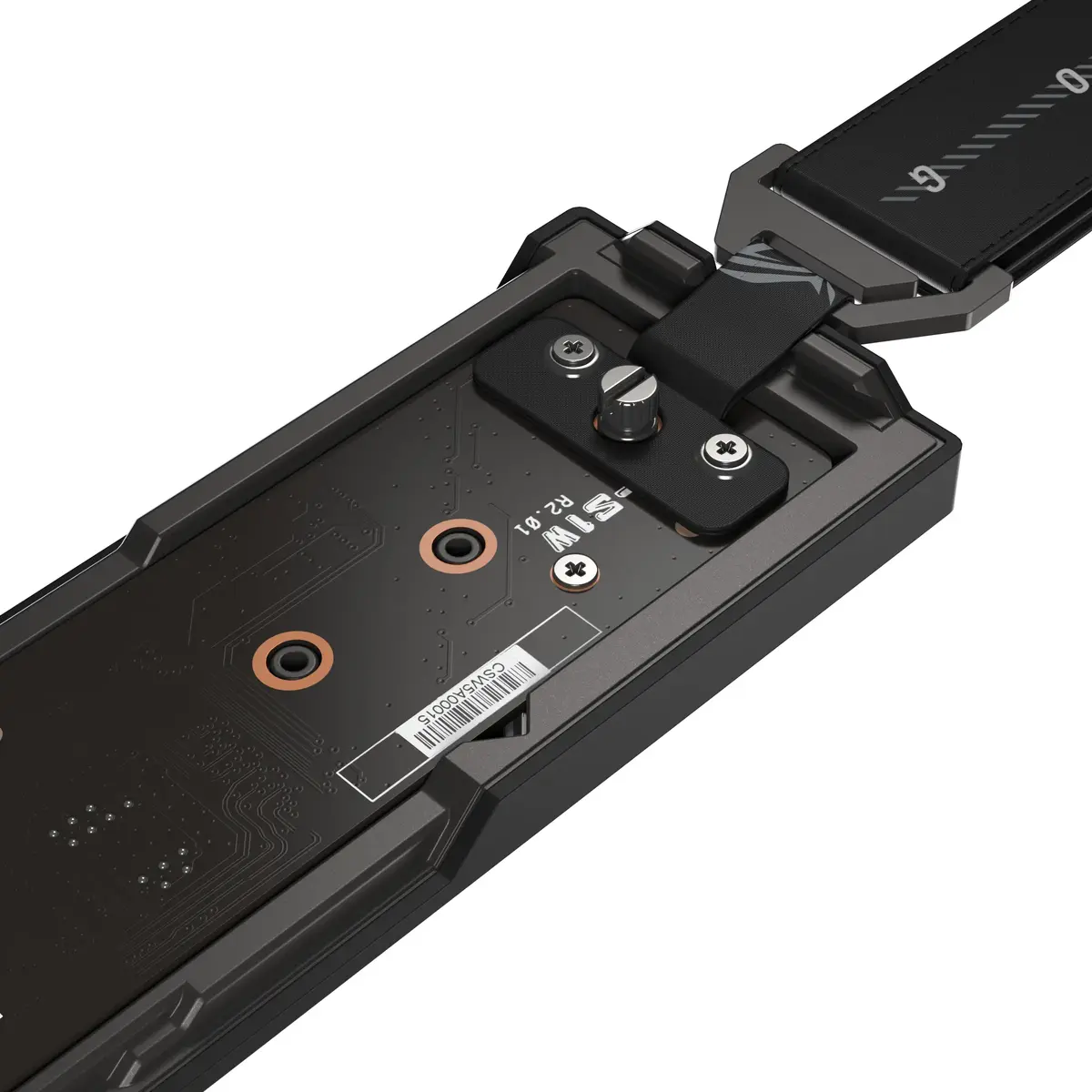 Asus ROG STRIX AIOLOS USB — внешний корпус SSD Photo 19