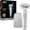 Эпилятор BRAUN Silk-epil 9 Sølv 963404 Photo 2