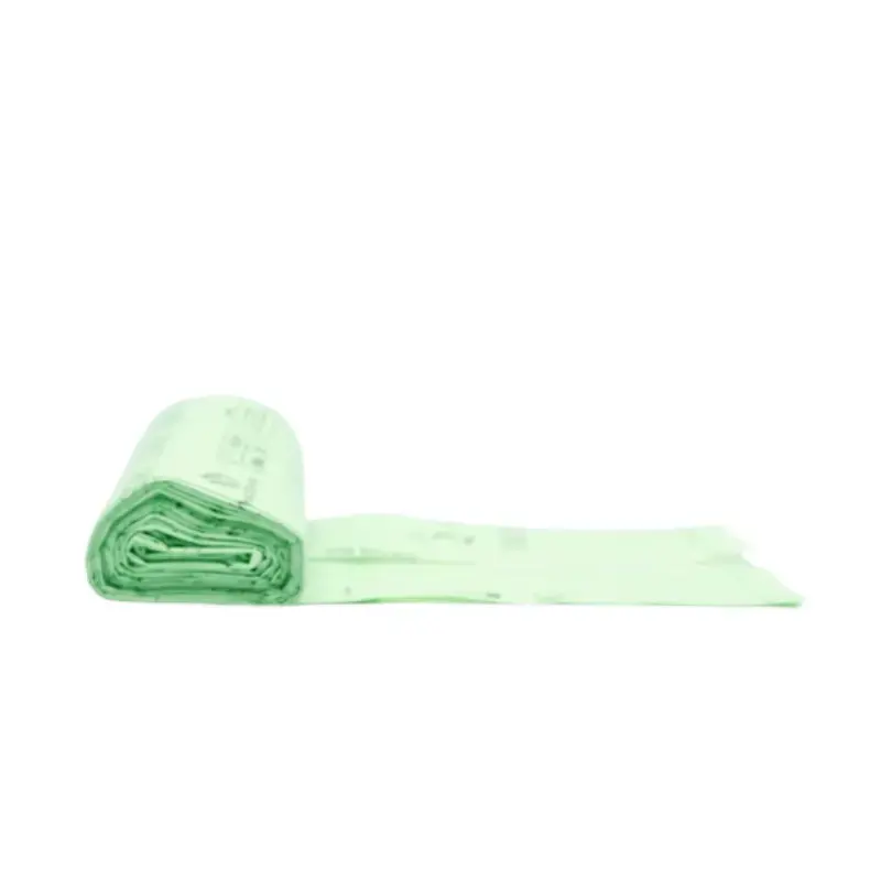 Compostable garbage bags BioBag 20L 15 μm 42x54 cm Photo 2