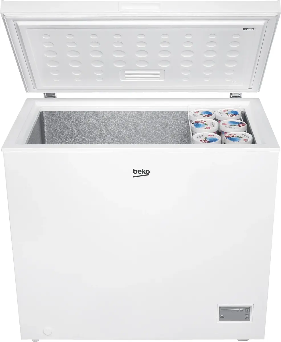 BEKO CF200CWN kravas saldētava Photo 2