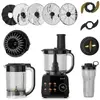 SENCOR SBU9878BK virtuves kombains 1500 W Photo 11