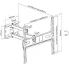 STELL SHO4600 regulējams TV stiprinājums 32"–55" Photo 9