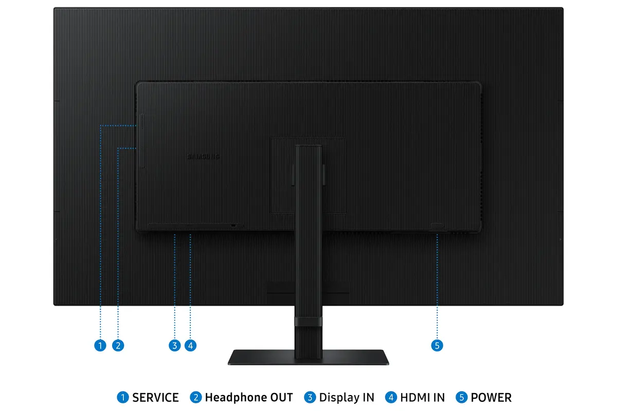 LG LS37D700EAUXEN 37" 4K UHD LCD-дисплей Photo 12