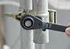 King Tony ratcheting box wrench 24x30 mm 402 mm Photo 4