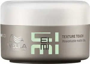 Veidošanas māls matiem Wella 75 ml — matēts turējums un tekstūra