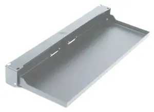 Полка для клавиатуры Triton PÓŁKA 19" 1U/204mm RAB-UP-X09-A1 для 19" стоек