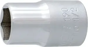 Головка 6-гранная 1/2" 11 мм Unior U600852
