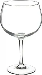 Set of Gin & Tonic Glasses Secret de Gourmet S7908563 — Clear Glass, 70 cl Tumblers