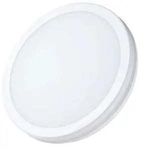 Светильник Duralamp LED 20W 3CCT 2400 лм IP65, белый, 230×55 мм