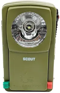 Signal Flat Flashlight Mactronic FWL0032 — compact signal light for warning and visibility