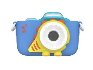 Digital Camera Silbak FC2003SA-BE01 (Blue) — MyFirst entry-level camera