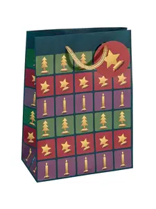 Gift bag sigel GT047 Cut-out style small paper 157 g/m² matt surface – 1 piece