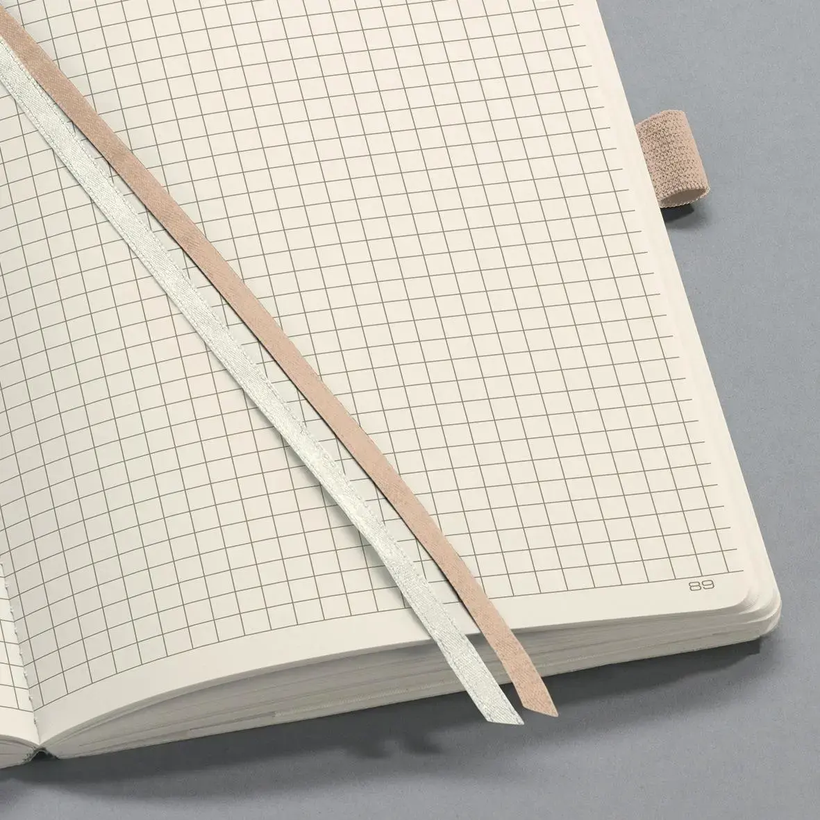 sigel Conceptum CO332 DIN A5 rūtiņu piezīmju grāmatiņa Photo 3